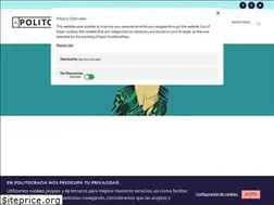Sites similar to politocracia.com