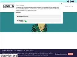 Sites similar to politocracia.es