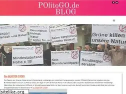 Sites similar to politogo.de