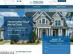 Sites similar to politoinsurance.com