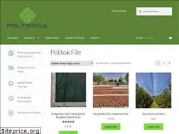 Sites similar to politokfile.com