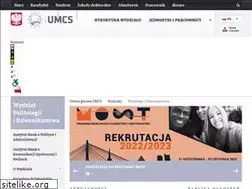 Sites similar to politologia.pl