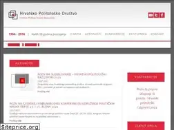 Sites similar to politologija.hr