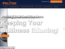 Sites similar to politoninc.com