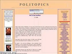 Sites similar to politopics.com