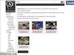 Sites similar to politoscop.ro