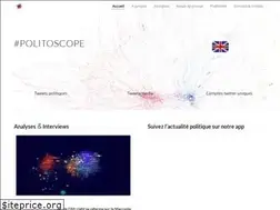 Sites similar to politoscope.org