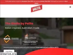 Sites similar to politowoodfireovens.com.au