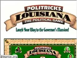 Sites similar to politricks.com