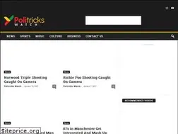 Sites similar to politrickswatch.com