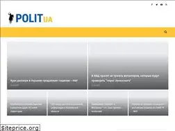 Sites similar to politua.org