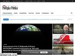 Sites similar to politykapolska.eu