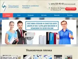Sites similar to poliupak.ru