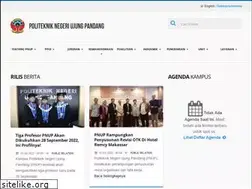 Sites similar to poliupg.ac.id