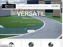 Sites similar to poliureacolombia.com