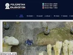Sites similar to poliuretanenjeksiyonustasi.com