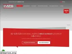 Sites similar to poliuretanmakinasi.com