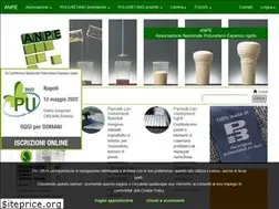 Sites similar to poliuretano.it