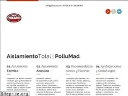 Sites similar to poliuretanoenmadrid.com
