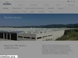 Sites similar to poliuretanos.com