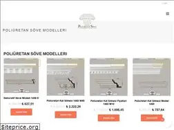 Sites similar to poliuretansove.com