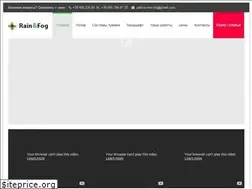 Sites similar to poliv-tuman.com.ua