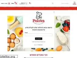 Sites similar to poliva.co.il
