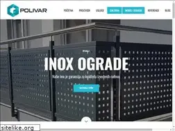 Sites similar to polivar-inox.hr