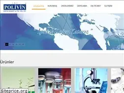 Sites similar to polivin.com.tr