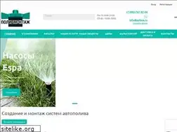 Sites similar to polivm.ru