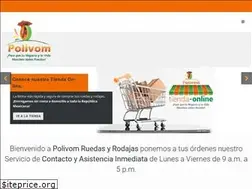 Sites similar to polivom.com.mx