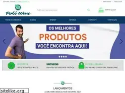 Sites similar to poliwax.com.br