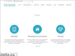 Sites similar to poliwork.pt