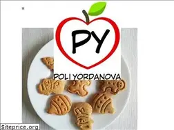 Sites similar to poliyordanova.com