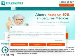 Sites similar to polizamedica.es