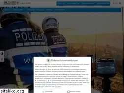 Sites similar to polizei-bw.de