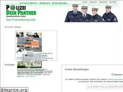 Sites similar to polizei-dein-partner.de