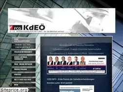 Sites similar to polizei-fcg.at
