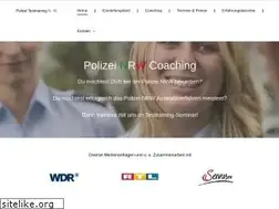 Sites similar to polizei-testtraining-nrw.de