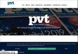 Sites similar to polizei-verkehr-technik.de