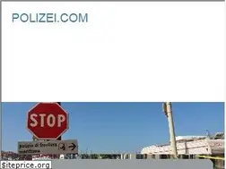 Sites similar to polizei.com