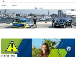 Sites similar to polizei.hamburg
