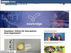 Sites similar to polizei.news