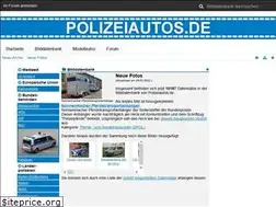 Sites similar to polizeiautos.de
