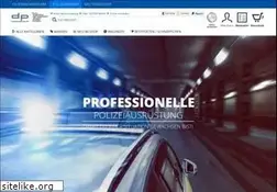 Sites similar to polizeibedarf-dagdas.de