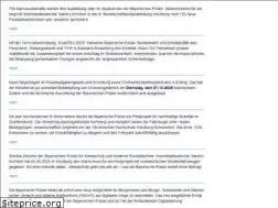 Sites similar to polizeibericht.com