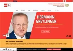 Sites similar to polizeigewerkschaft-fsg.at