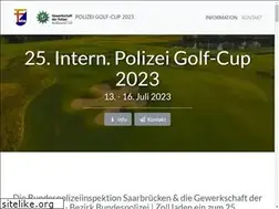 Sites similar to polizeigolfcup.de