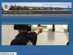 Sites similar to polizeisportverein-bonn.de