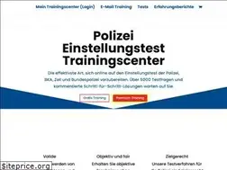 Sites similar to polizeitest.de